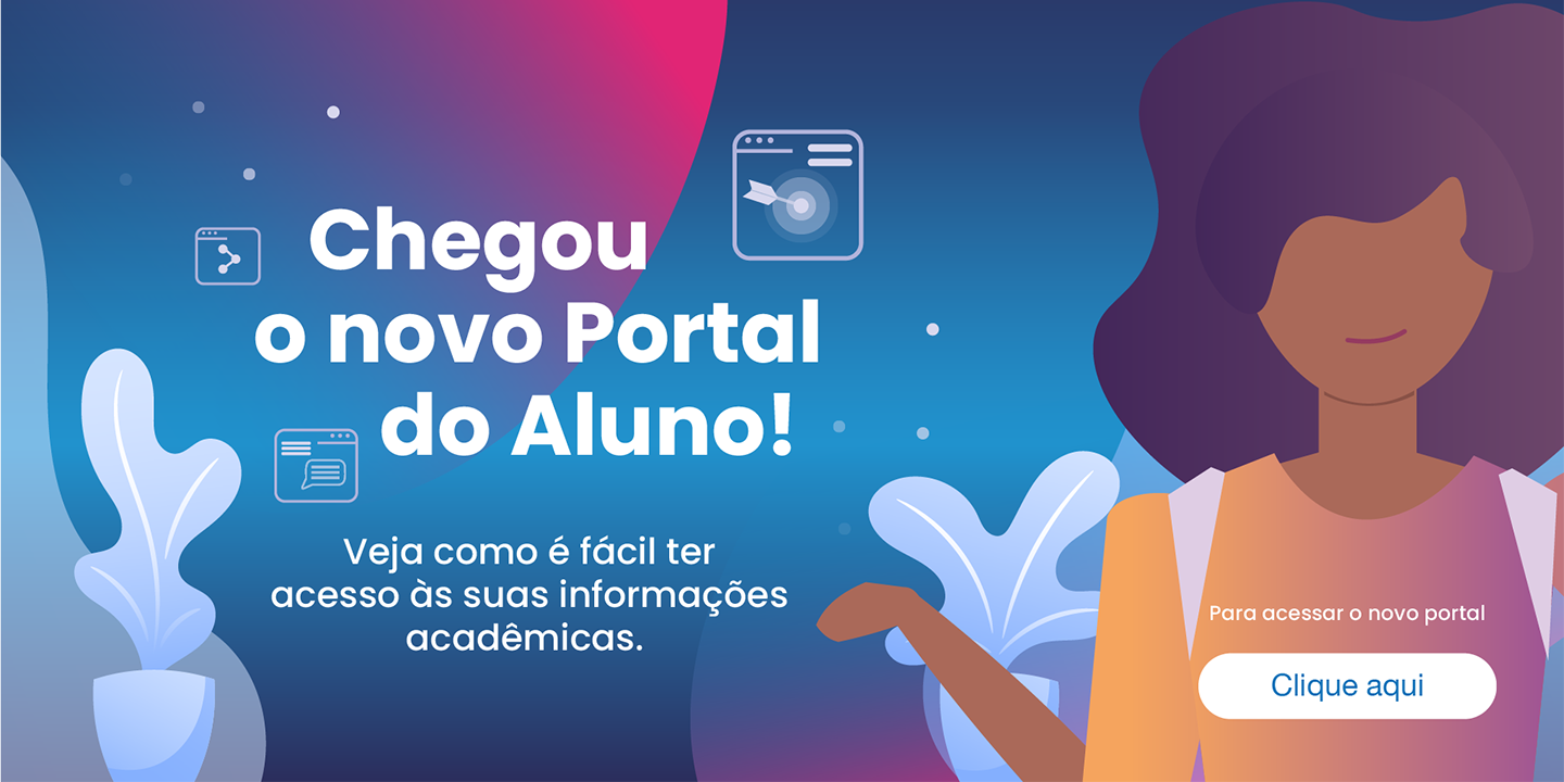 Novo Portal do Aluno